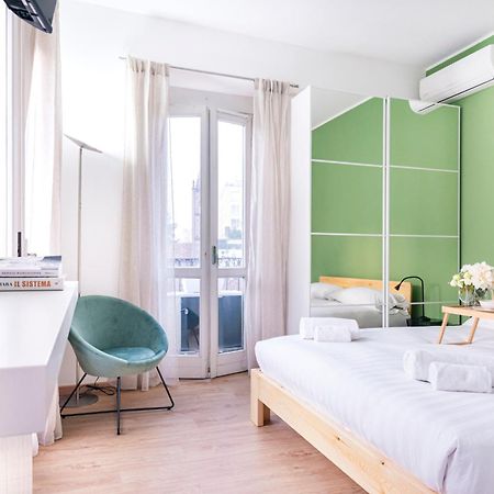 Amazing Flat Near Duomo & Colonne Di San Lorenzo By Easylife Милан Экстерьер фото