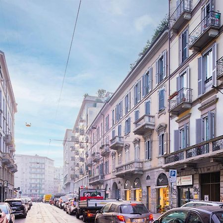 Amazing Flat Near Duomo & Colonne Di San Lorenzo By Easylife Милан Экстерьер фото