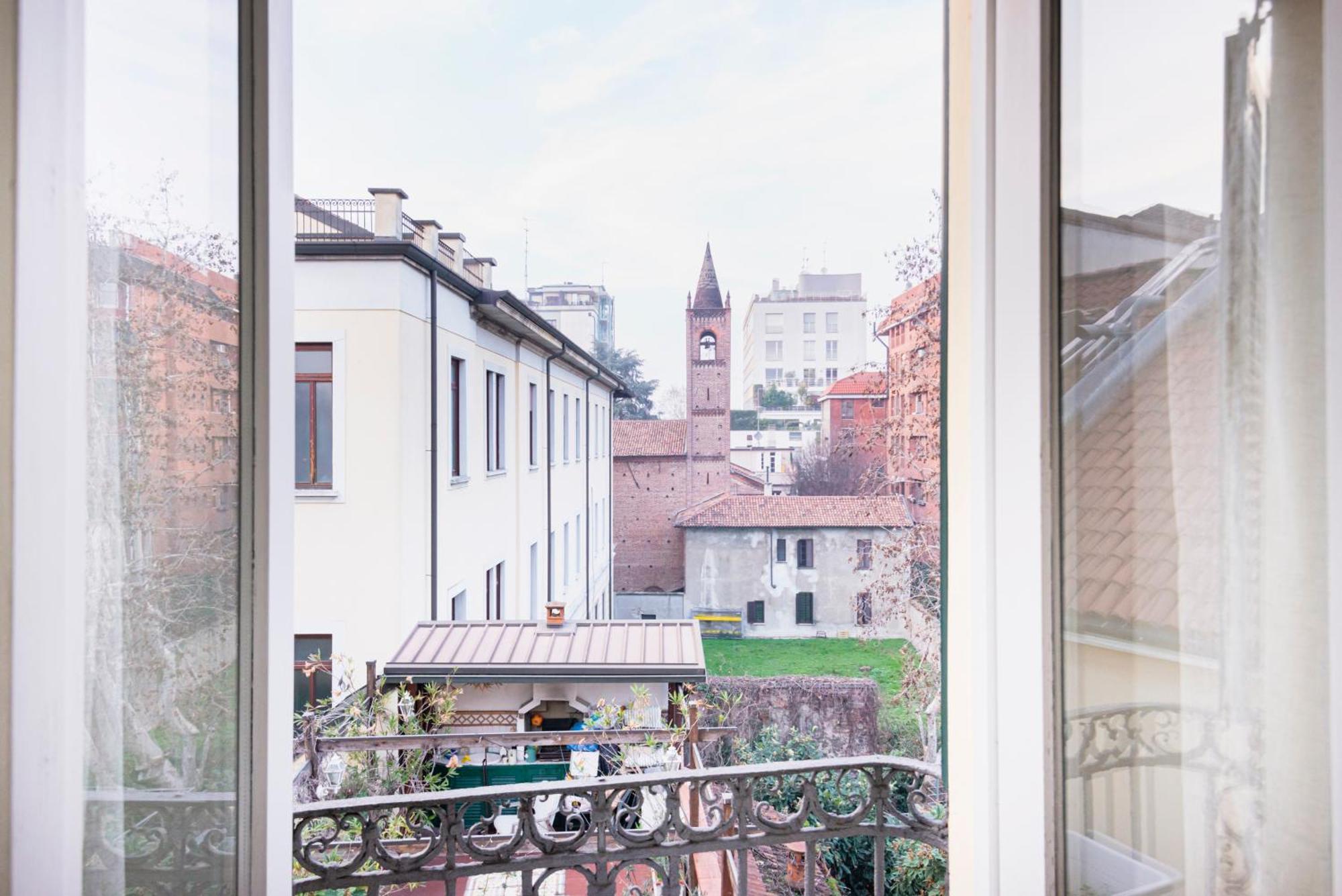 Amazing Flat Near Duomo & Colonne Di San Lorenzo By Easylife Милан Экстерьер фото